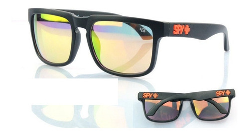 Gafas De Sol Unisex Spy Ken Block Estilo Retro Modelo 4