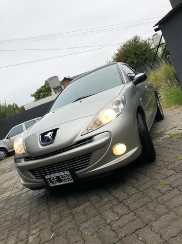Peugeot 207 1.6 Feline 106cv 2011