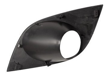 Imagen 2 de 6 de Aro Faro Auxiliar Antiniebla Fiat Palio Novo Sporting 326