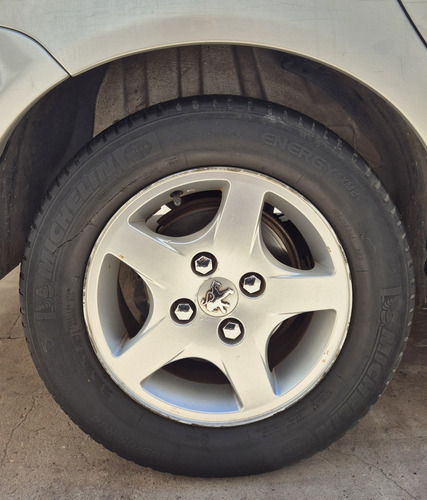 Peugeot 206 1.6 Sw Xt Premium Abs