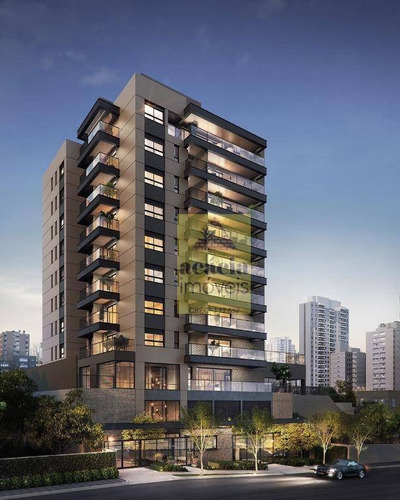 Imagem 3 de 13 de Cobertura Com 3 Dormitórios À Venda, 314 M² Por R$ 3.354.065,27 - Perdizes - São Paulo/sp - Co0033