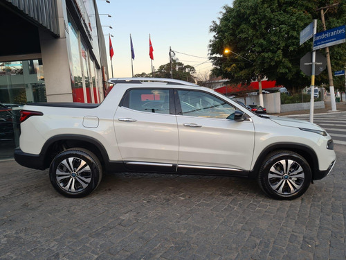 Imagem 9 de 12 de Fiat Toro Toro Volcano 1.3 T270 4x2 Flex Aut. Flex Automáti