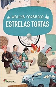 Livro Estrelas Tortas Ed3