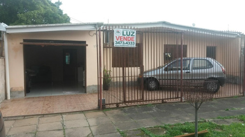 Casa 3 Dorm. 121m/2 Terr. 308m/2 Esteio Rs 93285090.
