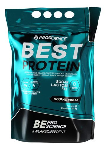 Best Protein 5lbs Proscience - L a $76500