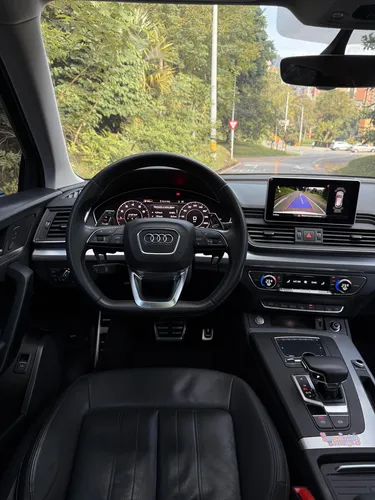 Audi Q5 2.0 Tfsi Quattro Black Line