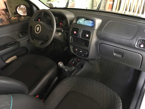 Renault Clio 1.2 Mio Confort Abs Abcp 2014