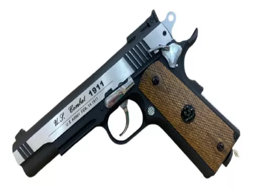 Pistola CO2 Fox Colt 1911