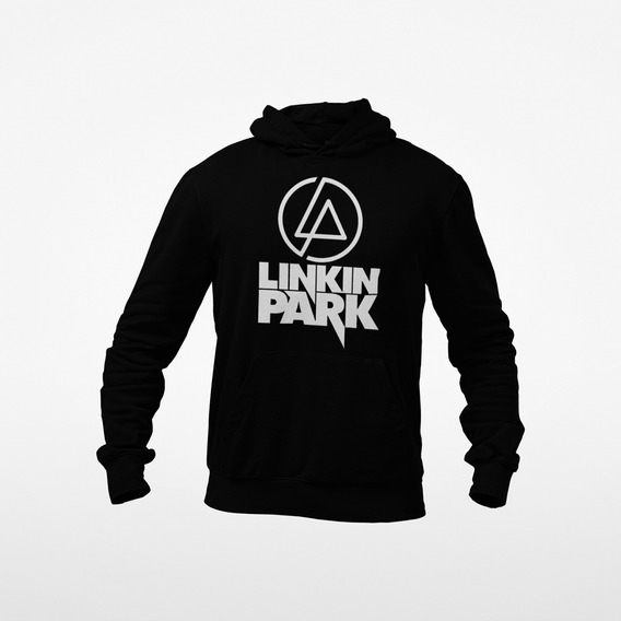 moletom do linkin park