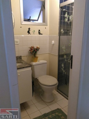 Imagem 12 de 15 de Apartamento - Próximo Ao Horto Florestal - St16308