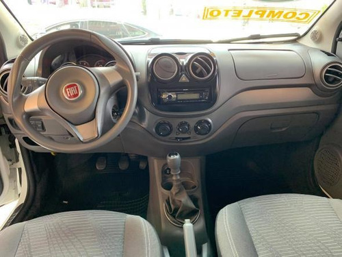 Palio Attractive 1.0 Evo Fire Flex 8v 5p