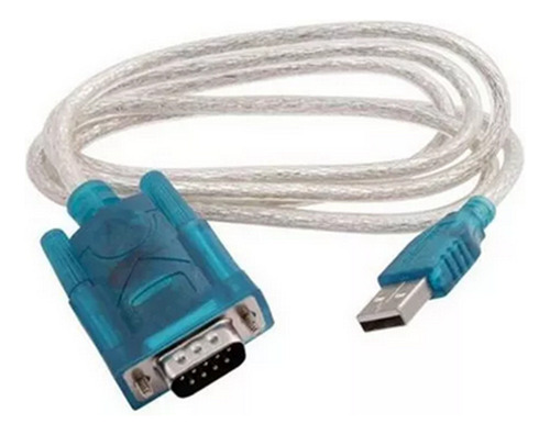 Cabo Serial Conversor Usb 2.0 Rs232 Usb Gps Garmin Usb Vga