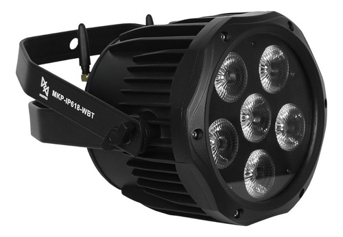 Par Led Mak Pro Outdoor Wireless Sem Fio Mkp-ip618-wbt Case