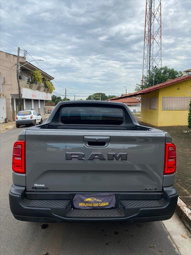 RAM Rampage 2.0 Hurricane 4 Turbo Rebel 4x4
