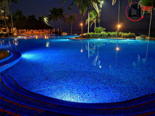 Imagen 18 de 26 de Departamento En Venta Playamar Tres Cantos Garden House Con 4 Recamaras