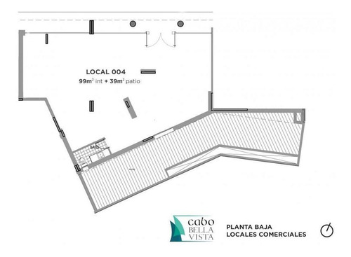 Venta De 3 Locales Comerciales A Estrenar En Buceo Frente Plaza Italia