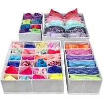 Comprar Organizadores De Ropa Interior Plegables