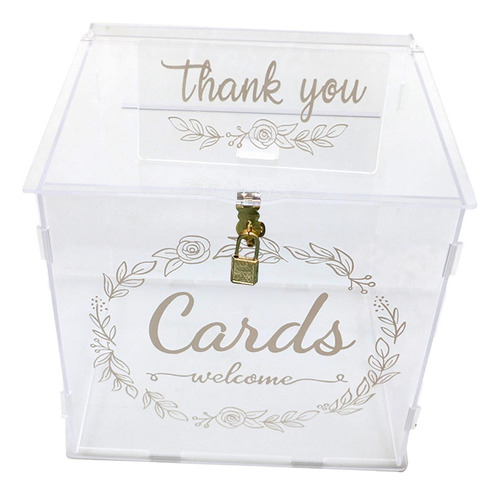 Decoraciones De Cajas De Tarjetas De Boda Para Halloween,