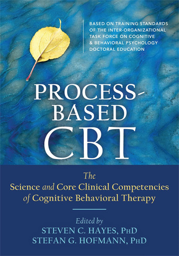 Libro: Tcc Basada En Procesos: La Ciencia Y Las Competencias
