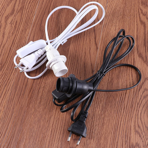 Cable De Extensión De 1,8 M Para Colgar, Lámpara Colgante