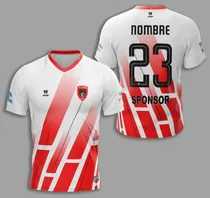 Comprar Camisetas De Futbol Personalizadas  M-03 Al Mayor+10 Remeras