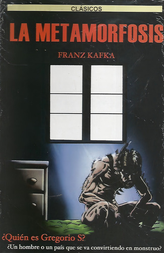 La Metamorfosis, De Franz Kafka. Editorial Libra, Tapa Blanda En Español, 2015