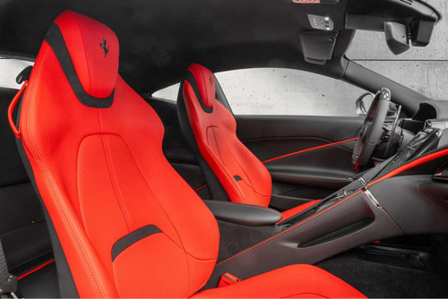 Ferrari Roma Coupé Malek Fara