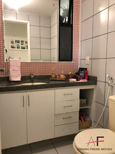 Imagem 16 de 20 de Apartamento Com 3 Quartos, Próximo Ao Parque Do Cocó - Código: Ap5555