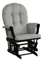 Comprar Silla Mecedora Angel Con Bolsos Alado, Madera Maciza 
