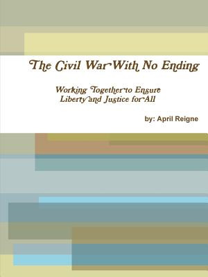 Libro Civil War With No Ending - Reigne, April