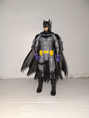Dc Multiverse Mattel Batman Zero Year Sin Caja (Usado)