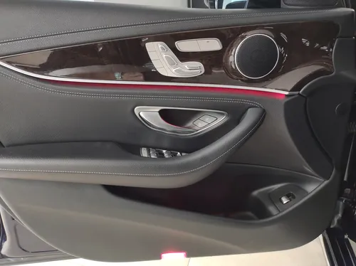Mercedes-Benz Clase E 2.0 200 Cgi Exclusive At