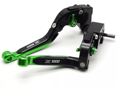 Levas O Maniguetas Para Kawasaki Z1000 Y Z800