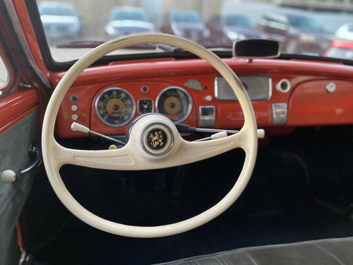 Imagen 14 de 15 de Dkw Auto Unión 1000s