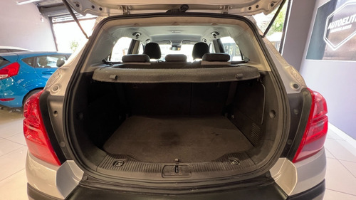 Chevrolet Tracker 1.8 Ltz Fwd Mt 140cv