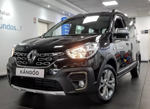 Renault Kangoo 1.6 Sce Stepway