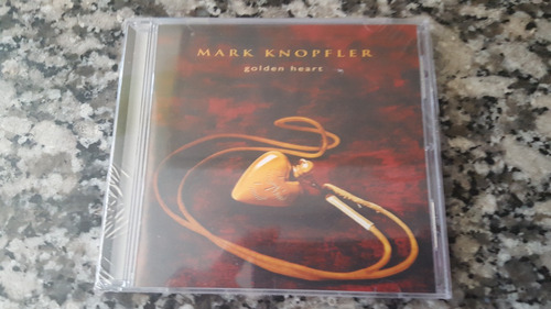 Mark Knopfler - Golden Heart (1996) (importado Eeuu)