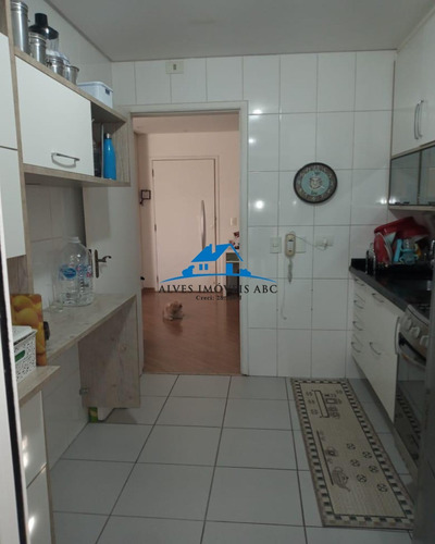Imagem 18 de 27 de Apartamento 3 Dormitórios, Sendo Uma Suíte E 2 Vagas Na Vila Caminho Do Mar, Rudge Ramos Em São Bernardo Do Campo. - Ap00032 - 69582790