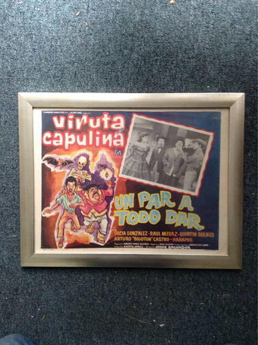 Viruta Y Capulina 