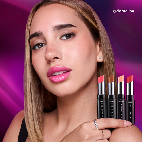 Cyzone Labial Lip Balm Studio Look Acabado Natural 3g