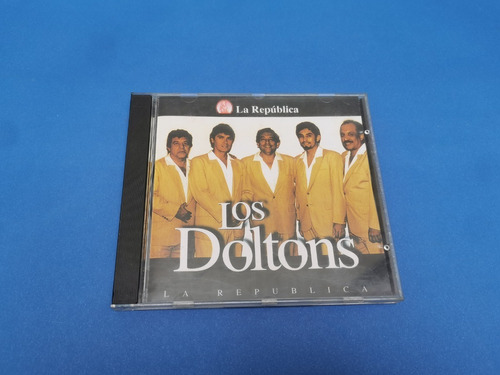 Cd Los Doltons , Colecciones La República 