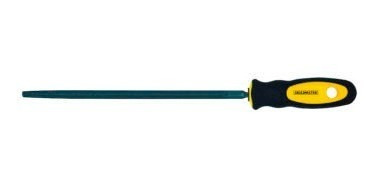 Lima Redonda En Cuña 250 Mm Fina Mango Crossmaster 9968510
