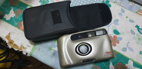 Máquina Fotográfica Antiga Mitsuca 