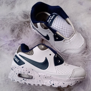 tenis nike air max infantil mercado livre