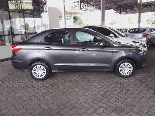Imagem 9 de 9 de Ford Ka 1.0 Ti-vct Flex Se Sedan Manual