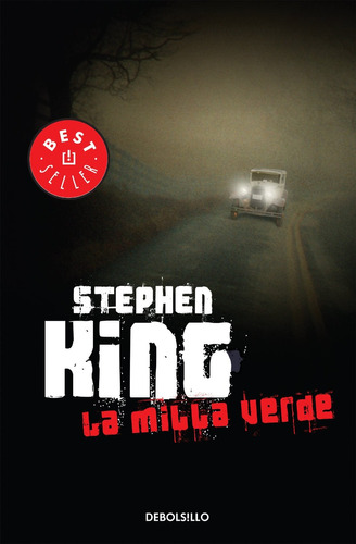 La Milla Verde - Stephen King - Debolsillo