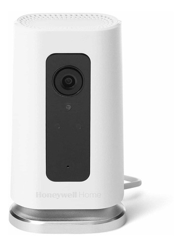 Camara Seguridad Interior Wi Fi Monitoreo Casa Honeywell C1