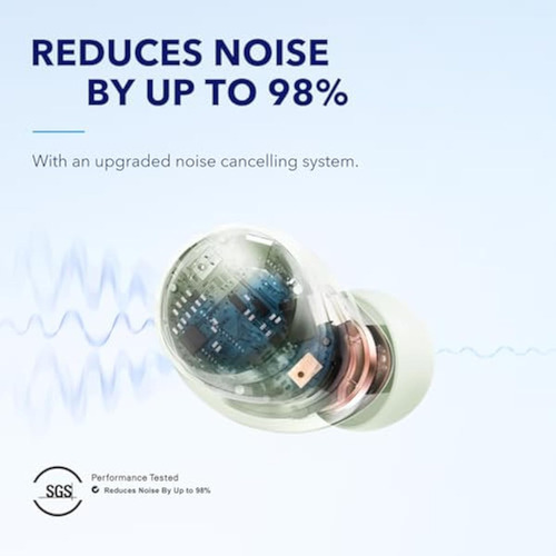 Soundcore De Anker Space A40 Ajustable Automáticamente