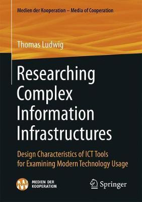 Libro Researching Complex Information Infrastructures : D...