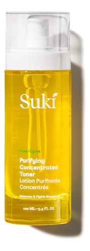 Suki Tonico Facial Concentrado Purificador Para El Cuidado D